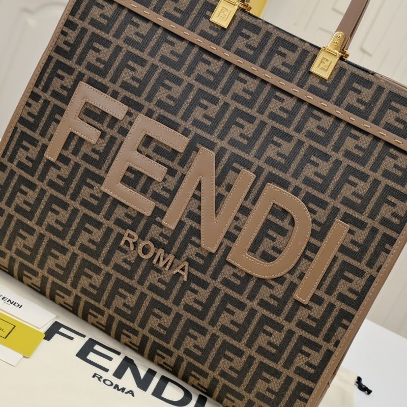 F**di sunshine bags